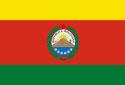 Bolivya Cumhuriyeti bayrağı