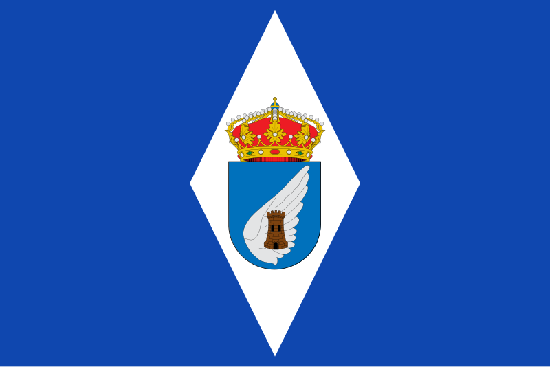 File:Bandera de Albalate de Cinca.svg