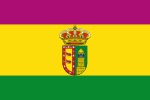 Flag of Huécija, Spain