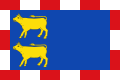 Bandera de Novillas.svg