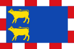Bandera de Novillas.svg