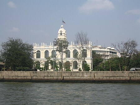 ไฟล์:Bangkok_Postal_Headquarter_(1883).jpg