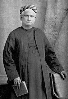 Bankim Chandra Chatterjee Indian writer, poet and journalist from Bengal