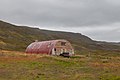 Hrútafjörður (2. September bis 1. Oktober)