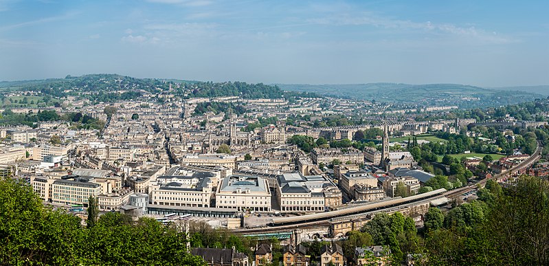 File:Bath, Somerset Panorama - April 2011.jpg