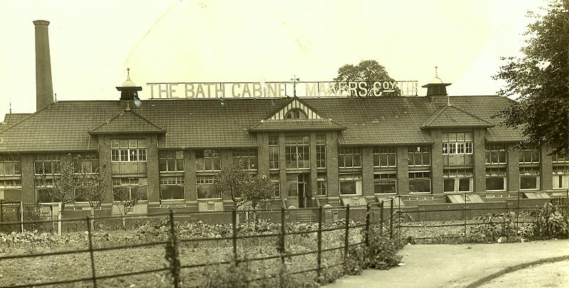 File:Bath Cabinet Makers factory.jpg