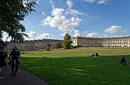 English: City of Bath Deutsch: In der Innenstadt von Bath