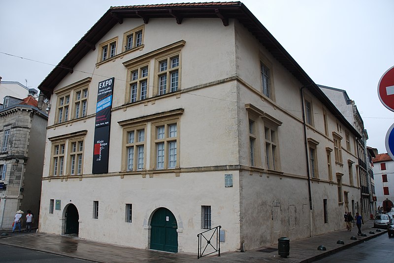 File:Bayonne Musée Basque.JPG