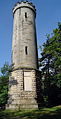 Siegesturm in memory of the German victories of 1870/71