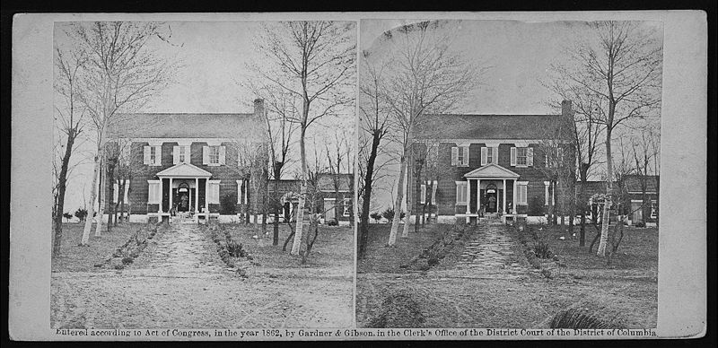 File:Beauregard's headquarters in Manassas.jpg