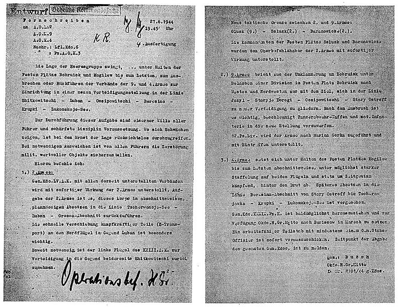File:Befehl Generalfeldmarschall Busch vom 27. Juni 1944.jpg