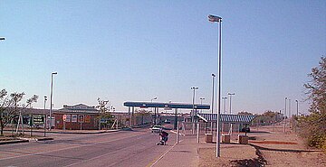 Datei:Beitbridge_borderpost.jpg