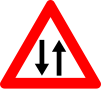 File:Belgian traffic sign A39.svg