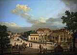 Pałac Mniszchów w Warszawie - w rękach rodu od 1714 roku do pocz. XIX wieku