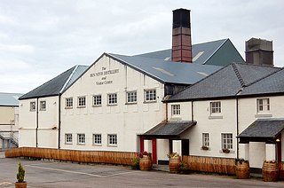 <span class="mw-page-title-main">Ben Nevis distillery</span> Whisky distillery in Highland, Scotland, UK