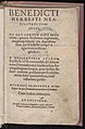 Neapolitani Compvtvs Accessit praeterea Dialogus 1559