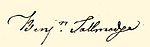 Signature