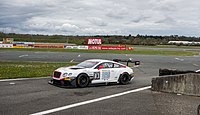 The Bentley Team HTP Bentley Continental GT3 Bentley Continental GT3-R (24970814752).jpg