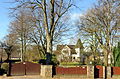 Bergstedter Markt 8, residential building Hamburg-Bergstedt2.JPG