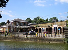 Station Berkhamsted