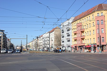 Berlin Danziger Str 3