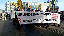Universal basic income in Germany