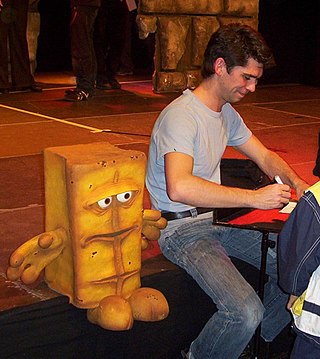 <span class="mw-page-title-main">Bernd das Brot</span> German television puppet character