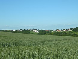 Berschweiler bei Kirn - View