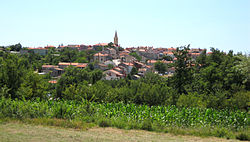 pogled na Brtoniglu