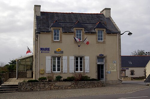 Serrurier porte blindée Beuzec-Cap-Sizun (29790)