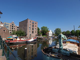 <span class="mw-page-title-main">Bickersgracht</span> Canal in Amsterdam