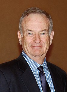 Bill O'Reilly, host from 1989 to 1995 Bill O'Reilly at the World Affairs Council of Philadelphia (cropped).jpg