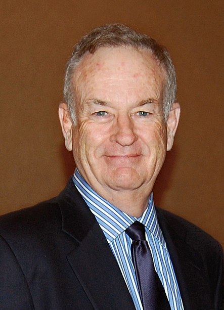 Bill O'Reilly, host from 1989 to 1995