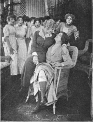 <i>Billys Adventure</i> 1913 American film