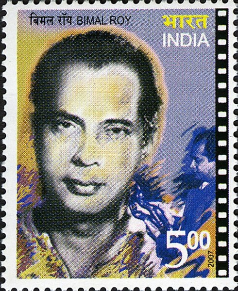 The first and most (8 times) winner: Bimal Roy