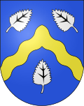 Coat of arms of Bioley-Magnoux