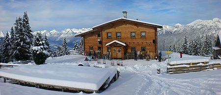 Birgitzer Alm Tirol