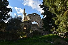 I ruderi di Santa Maria di Gesù