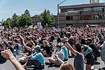 Thumbnail for George Floyd protests in Oregon