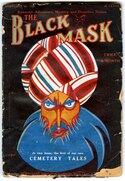 Black Mask Magazine, February 15, 1923 cover.tif