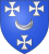 Escudo de armas Bzh Rouaud de la Villemartin.svg