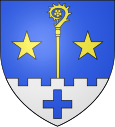 Escudo de armas de Remilly-Aillicourt