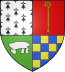 Blason de Crossac