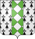 梅雅讷莱萨莱斯徽章