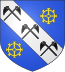 Blason de Polisot