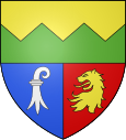 Coat of arms of Saint Hilaire