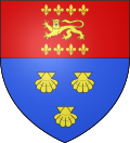 Arms of Bréhal