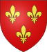 Blason ville fr Lavardin (Loir-et-Cher).svg