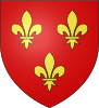 Blason ville fr Lavardin (Loir-et-Cher).svg