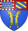 Montbard címere